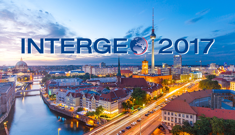 INTERGEO 2017