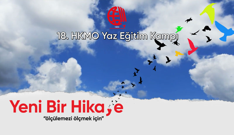 HKMO 18. Yaz Eğitim Kampı