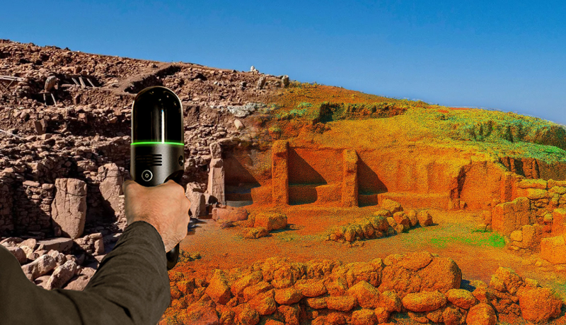 Karahantepe’de 3B Dönem