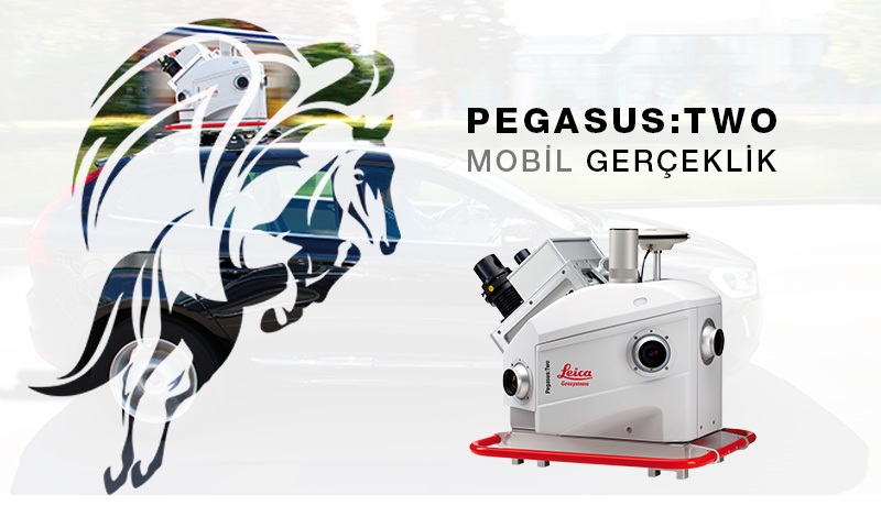 PEGASUS: TWO Mobil Gerçeklik