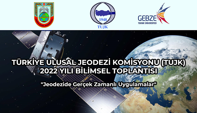 TUJK 2022 YILI BİLİMSEL TOPLANTISI