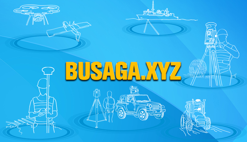 BUSAGA.xyz Tanıtımı