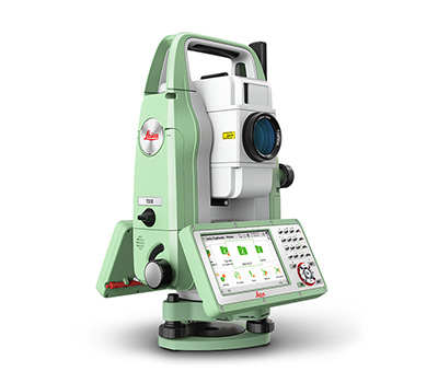 Manuel Total Stations