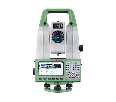 Robotik Total Station