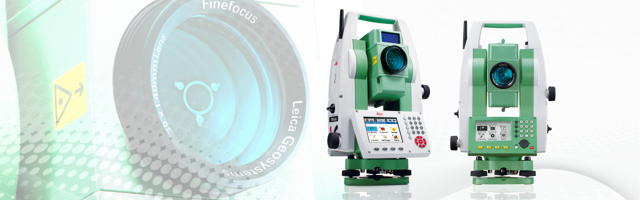 2.El Total Station