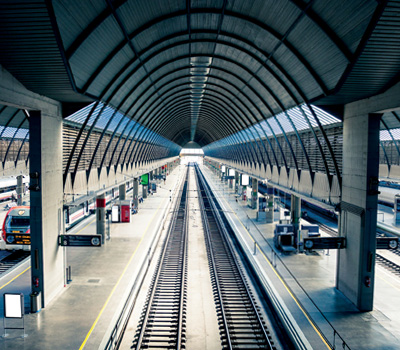 Demiryolu Ölçümü: Amberg Rail