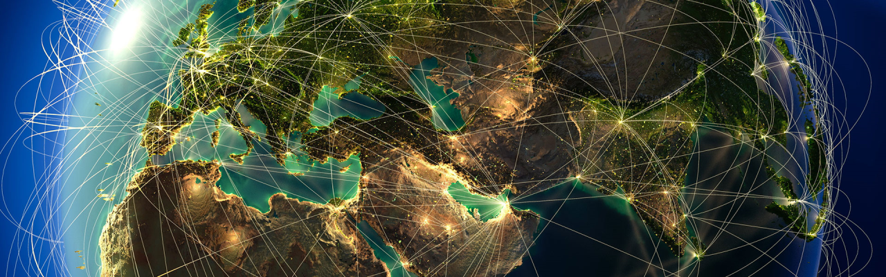 GNSS Referans İstasyonları