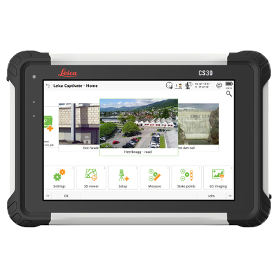 Leica CS30 Tablet