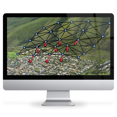 Leica GeoMoS Adjustment