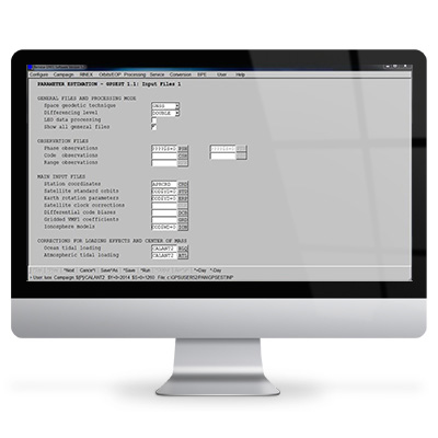 Bernese GNSS Software