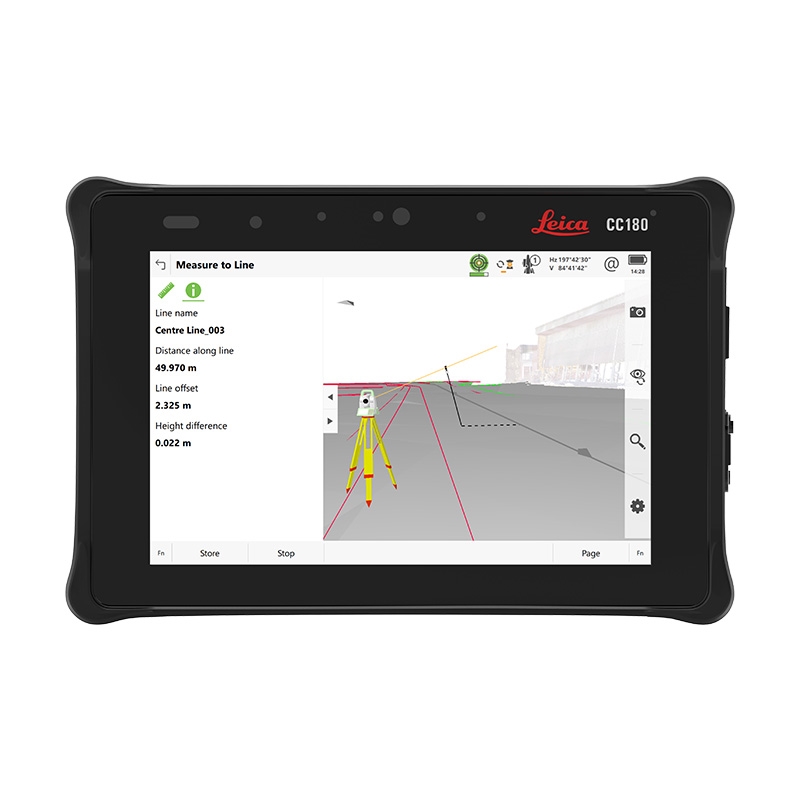 Leica CC180 Tablet