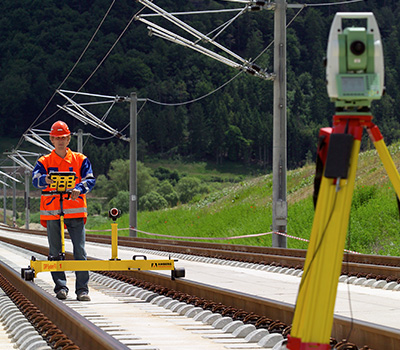 Amberg Slab Track