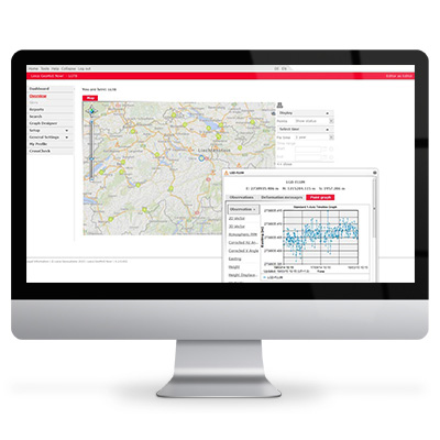 Leica CrossCheck Service